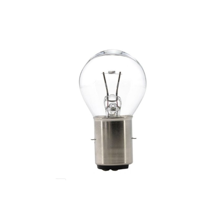 LAMPE HALOGÈNE BA20D NARVA 67411