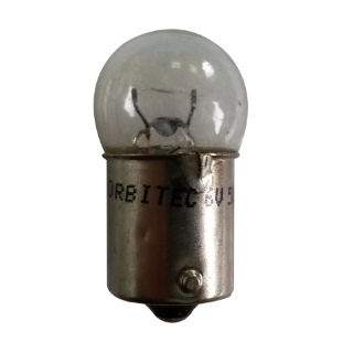 LAMPE HALOGÈNE BA9S