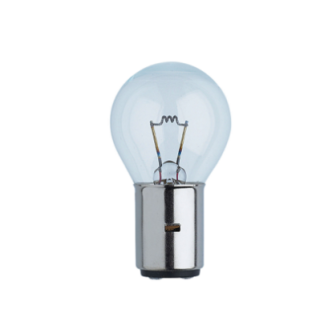 LAMPE HALOGÈNE BA20D COMPATIBLE OSRAM 8029