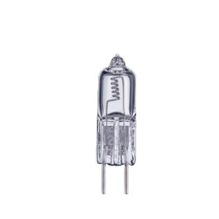 LAMPE HALOGÈNE FILAMENT GY6.35 AXIAL SATURN
