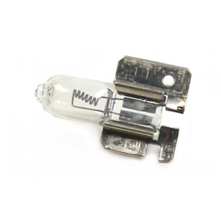 LAMPE HALOGÈNE AILETTE