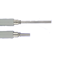 CÂBLE DE LUMIÈRE FROIDE 4.8MM AVEC RACCORD COUDÉ 90° UNIVERSEL
