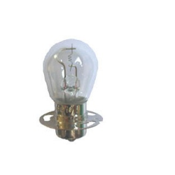 LAMPE EXAMEN 25W AVEC COLERETTE P30S LUNEAU