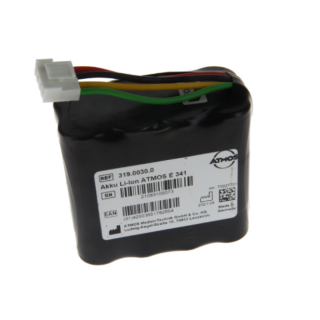 Batterie 14.4V 4.5AH pour Aspirateur de Mucosités ATMOS E341  Origine
