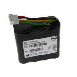BATTERIE 14.4V 4.5AH POUR ATMOS E341  ORIGINAL