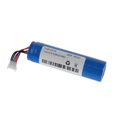 Batterie Li-Ion compatible Datalogic Gryphon RBP-GM40, BT-8 / 3,7V 2,1 AH - origine