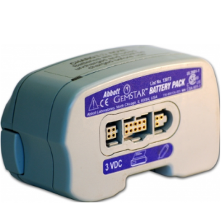 Batterie pompe à perfusion Gesmtar Hospira ABBOTT - Reconditionnée
