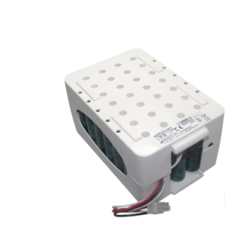 Batterie Air liquide interne pour ventilateur Monnal T75 - ORIGINE