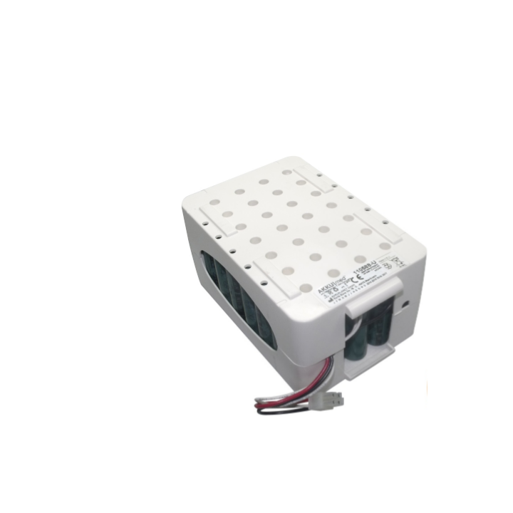 BATTERIE POUR VENTILATEUR MONNAL T75 INTERNE - ORIGINE