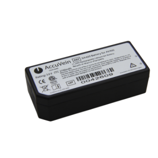 Batterie LI-ION illuminateur de veins ACCUVEIN AV400 - ORIGINE