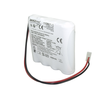 Batterie 7.2V 4.5Ah pour aspirateur de mucosités C161 Atmos