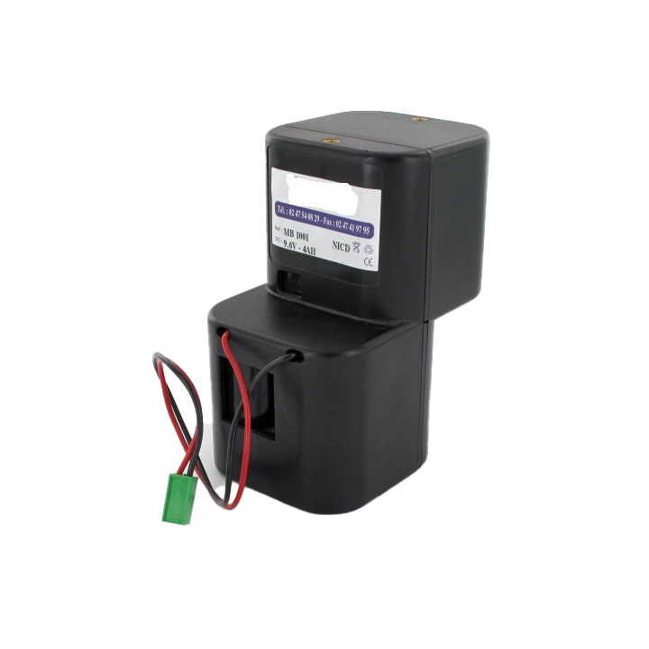 BATTERIE POMPE BRAUN INFUSOMAT SECURA