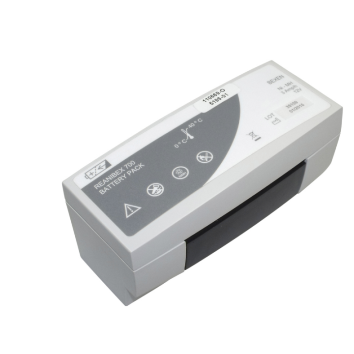 BATTERIE DEFIBRILLATEUR BEXEN REANIBEX/CARDIOLINE ELIFE 700