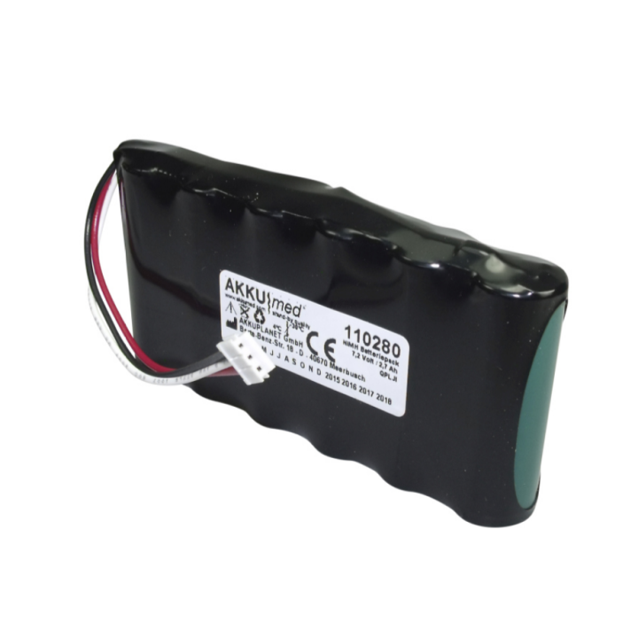 BATTERIE OXYMÈTRE CRITICARE POET LT PLUS/507NJC BP/602-14