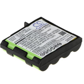 Batterie de rechange Stimulateur Compex 4.8V Exalium Premium