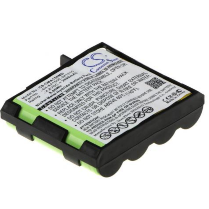 Compex 4.8 V Exalium Premium Stimulator Replacement Battery