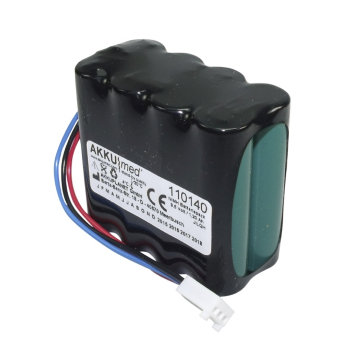 BATTERIE PULSOXIMÈTRE DRAGER OXIPAC 2500