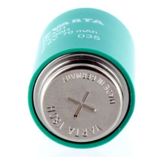 BATTERIE VARTA 4.8V