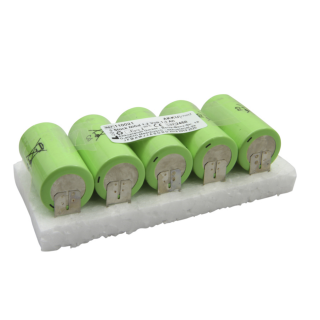BATTERIE POUSSE SERINGUE FRESENIUS-VIAL-MCM INJEKTOMAT C/CP
