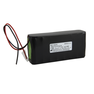 BATTERIE DEFIBRILLATEUR HELLIGE/MARQUETTE SCP840/912