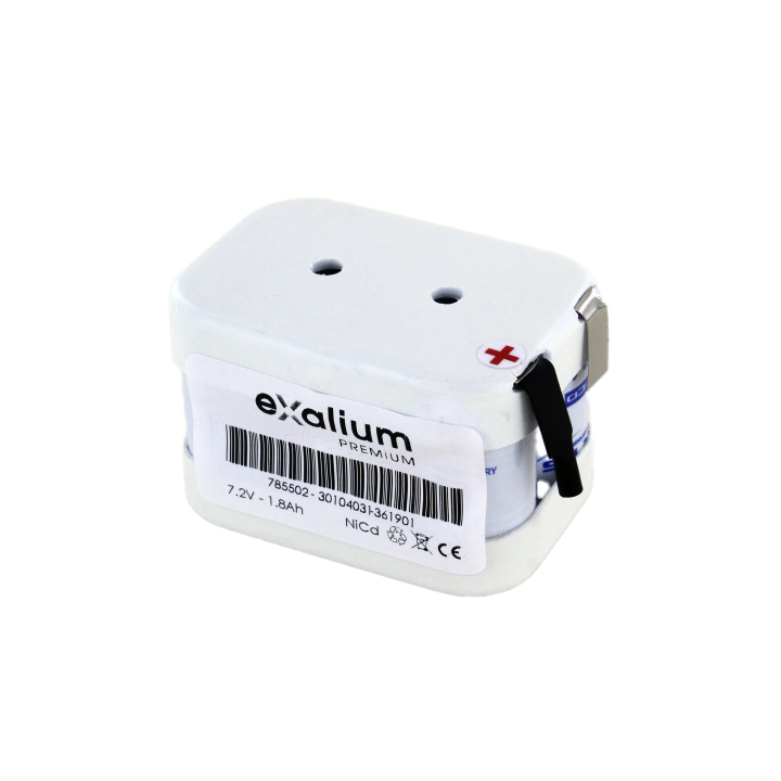 BATTERIE GENERATEUR DIALYSE HOSPAL INTEGRA -COMPATIBLE