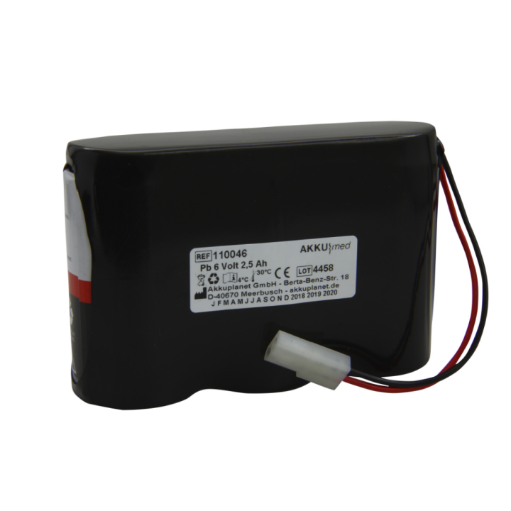 BATTERIE POUR POUSSE SERINGUE IVAC/ALARIS 770