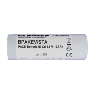 BATTERIE POUR LARYNGOSCOPE KEELER
