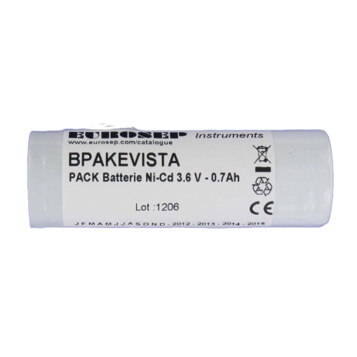 BATTERIE POUR LARYNGOSCOPE KEELER