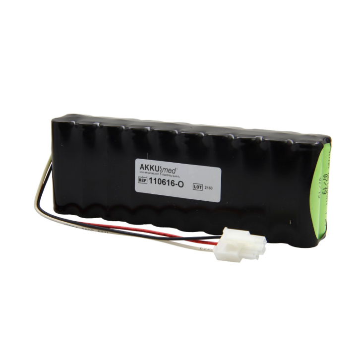 BATTERIE POUR CARDIO MEDICAL ECONET MPLUS -COMPATIBLE