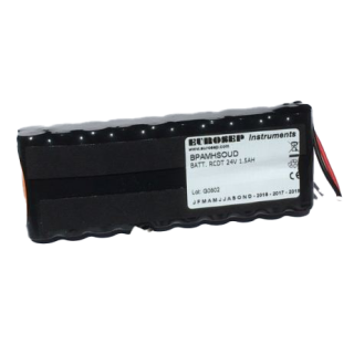 BATTERIE POUR SOUDEUSE MACOPHARMA - RECONDITIONNEMENT