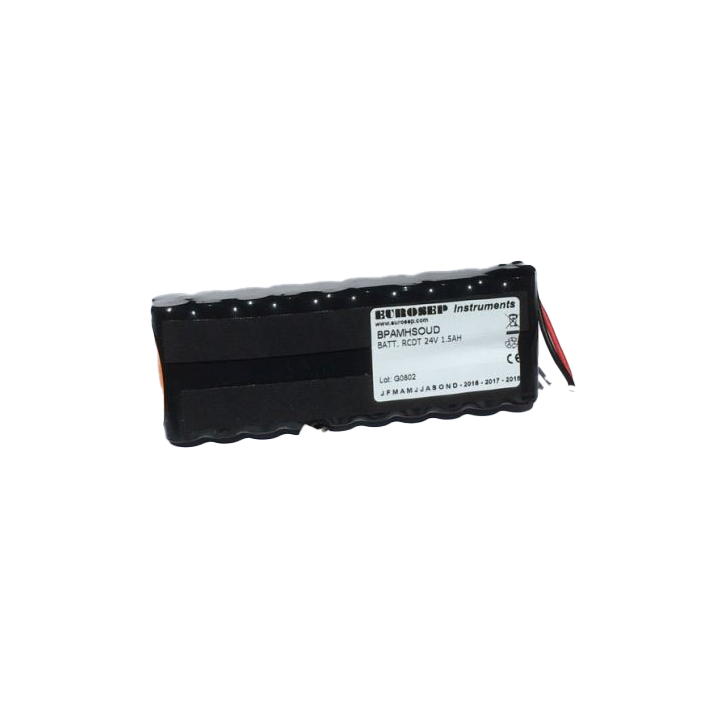 BATTERIE POUR SOUDEUSE MACOPHARMA - RECONDITIONNEMENT