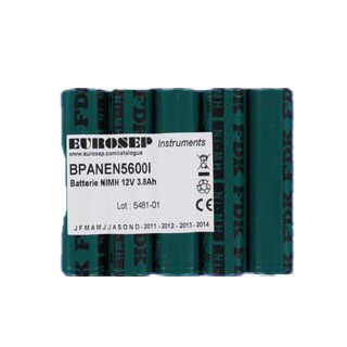 BATTERIE POUR PULSOXIMETRE NELLCOR OXIMAX N5600 - A SOUDER