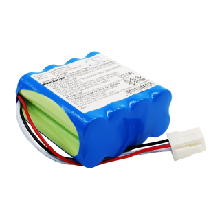 BATTERIE POUR MONITEUR NIHON KOHDEN PVM 2700/2703/2701/SB-201P/X076