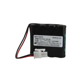 BATTERIE POUR TENSIOMETRE OMROM HEALTHCARE HEM907