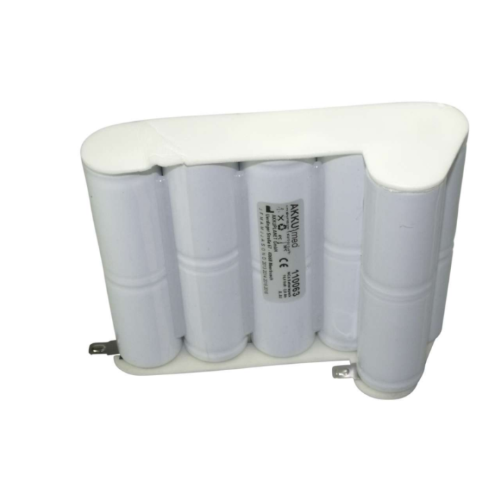 BATTERIE DEFIBRILLATEUR PHYSIO CONTROL VSM 2/ECG-DRUCK/LIFEBATT6/7