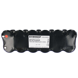 BATTERIE POUR BAIGNOIRE PARKER SUNRISE