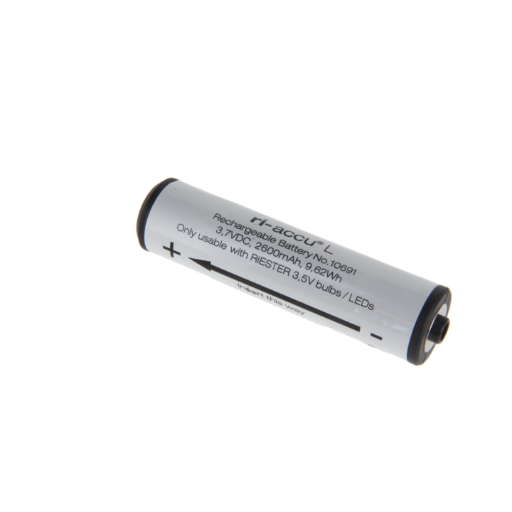 BATTERIE POUR LARYNGOSCOPE RIESTER TYP RI-ACCU 10691 TYPE C