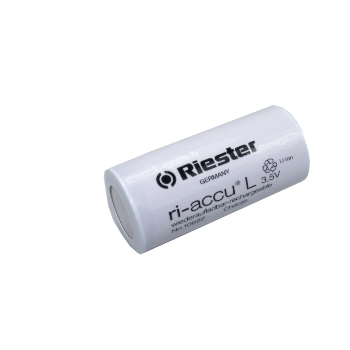 BATTERIE  LI  ION POUR LARYNGOSCOPE RIESTER TYP RI-ACCU 10692 TYPE C