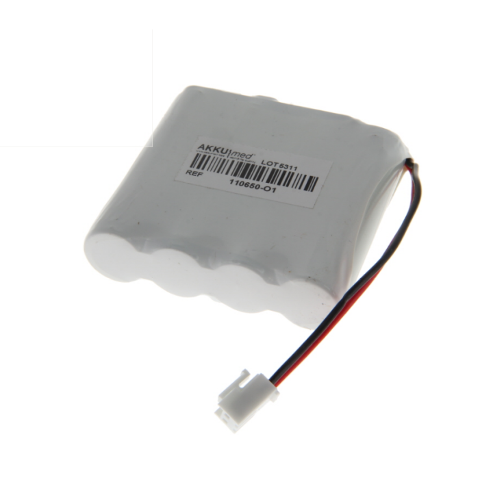 BATTERIE ECG SCHILLER POUR CARDIOVIT AT102+