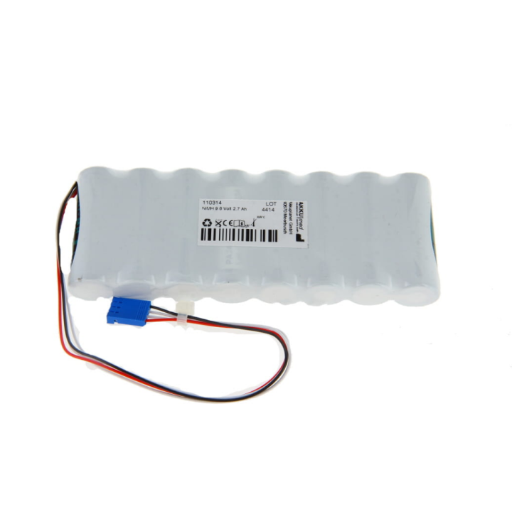 BATTERIE ECG SCHILLER POUR AT10+/AT10PLUS - COMPATIBLE