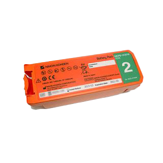 BATTERIE POUR DÉFIBRILLATEUR NIHON KOHDEN CARDIOLIFE AED2150