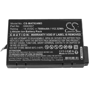 BATTERIE POUR VENTILATEUR MAQUET SERVO AIR
