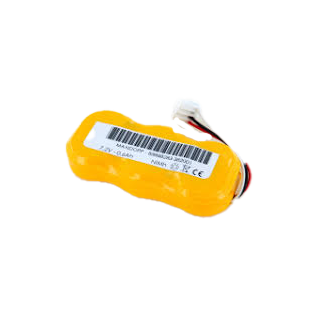 BATTERIE POUR DETECTEUR FOETAL SONICAID D206/206F  - COMPATIBLE