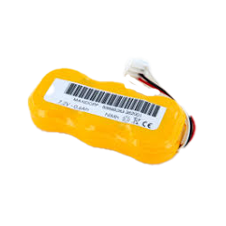 BATTERIE POUR DETECTEUR FOETAL SONICAID D206/206F  - COMPATIBLE