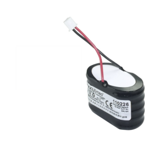BATTERIE POUR DOPPLER SONICAID DOP CT/CT+/ FREEDOP/421-COMPATIBLE