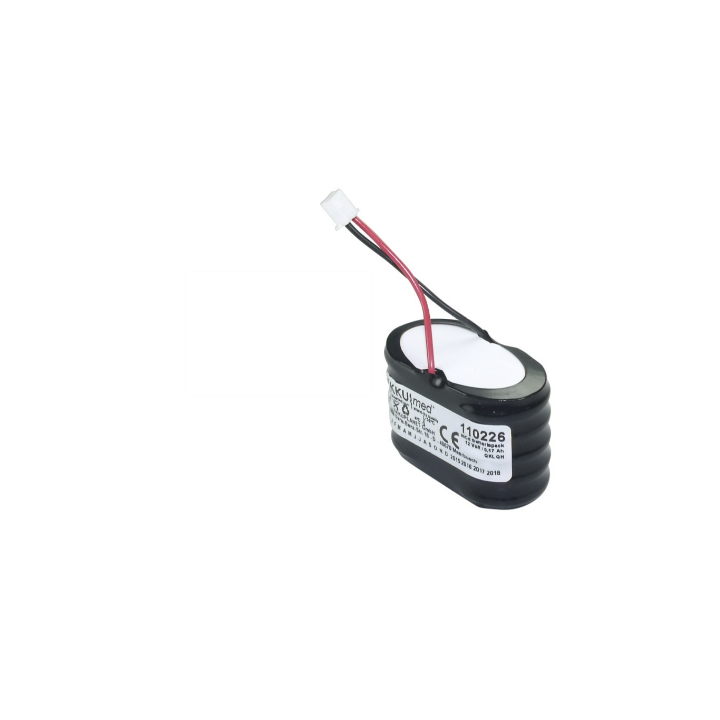 BATTERIE POUR DOPPLER SONICAID DOP CT/CT+/ FREEDOP/421-COMPATIBLE
