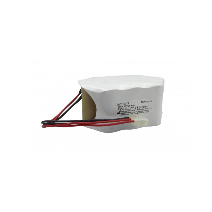 BATTERIE POUR DÉFIBRILLATEUR SIMONSON & WEEL DMS 700/730/750