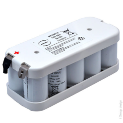 BATTERIE SECOURS OPÉRATOIRE 10VR7FL -124255