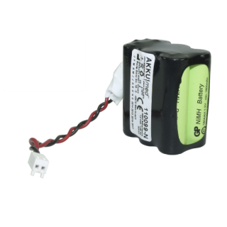 BATTERIE POUR POMPE SCHERWOOD KANGAROO 224/324 NOUVEAU - COMPATIBLE