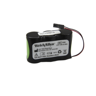 BATTERIE POUR WELCH ALLYN 72250